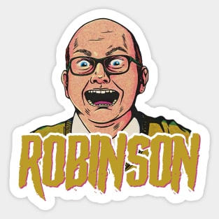 robinson Sticker